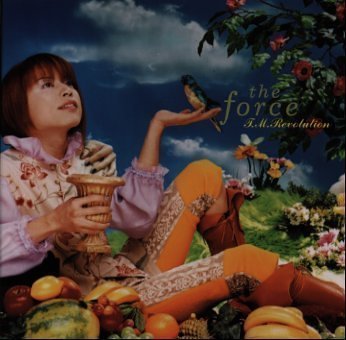 THE FORCE [CD] T.M.Revolution