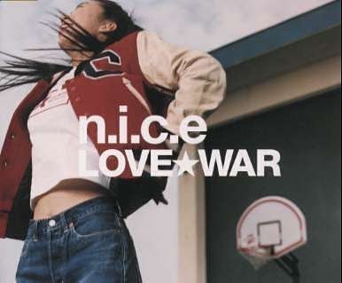 LOVE WAR [CD] n.i.c.e 徳毛理恵 杉山弘樹; 野嶋太郎