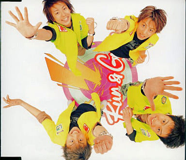LAY-UP! [CD] RUN&GUN 井上秋緒 浅倉大介; RUN&GUN