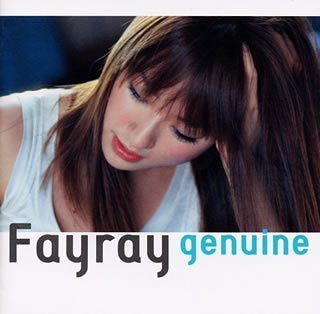 genuine [CD] Fayray