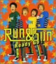 Ready! Go! [CD] RUN&GUN 井上秋緒 浅倉大介; RUN&GUN