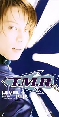 LEVEL 4 [CD] T.M.Revolution 井上秋緒 浅倉大介; T.M.Revolution
