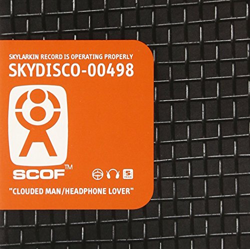 CLOUDED MAN/HEADPHONE LOVER [CD] Small Circle Of Friends