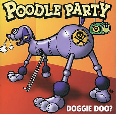 DOGGIE DOO [CD] POODLE PARTY