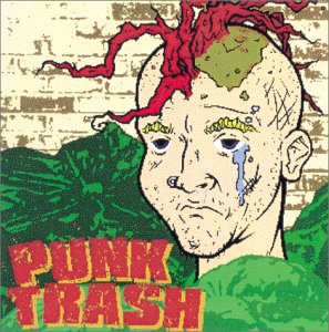 PUNK TRASH [CD] V.A.