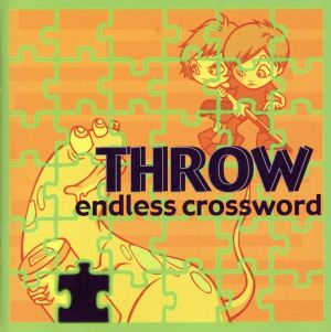 ENDLESS CROSSWORD [CD] THROW
