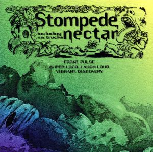 NECTAR [CD] STOMPEDE