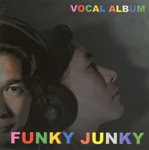 VOCAL ALBUM [CD] FUNKY JUNKY
