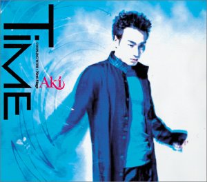 Time/Next Stage [CD] AKI