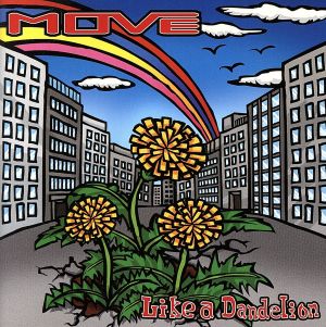 Like a Dandelion [CD] MOVE