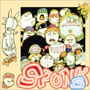 SPUNK3 [CD] オムニバス