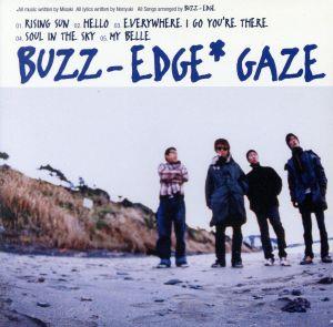 GAZE [CD] BUZZ-EDGE
