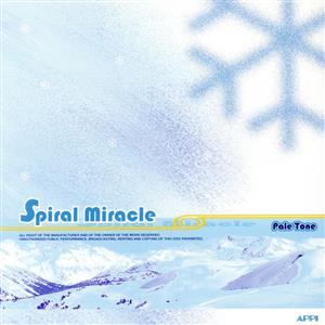 Spiral Miracle [CD] Pale Tone