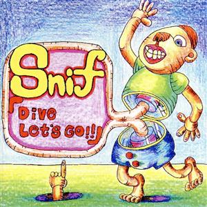 Dive Let’s Go!! [CD] SNIF