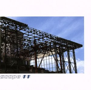 キキ [CD] scope; 長谷山豪