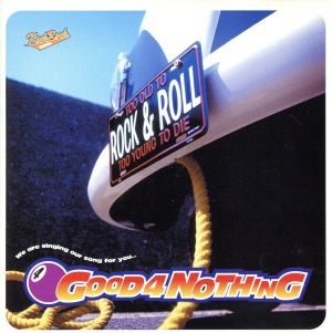 GOOD 4 NOTHING [CD] GOOD 4 NOTHING
