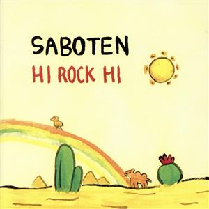 HI ROCK HI [CD] SABOTEN