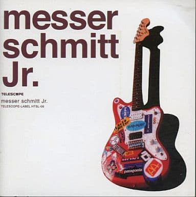 messer schmitt Jr. [CD] messer schmitt Jr.