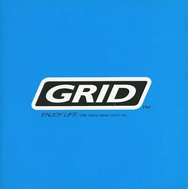 ENJOY LIFE [CD] GRID
