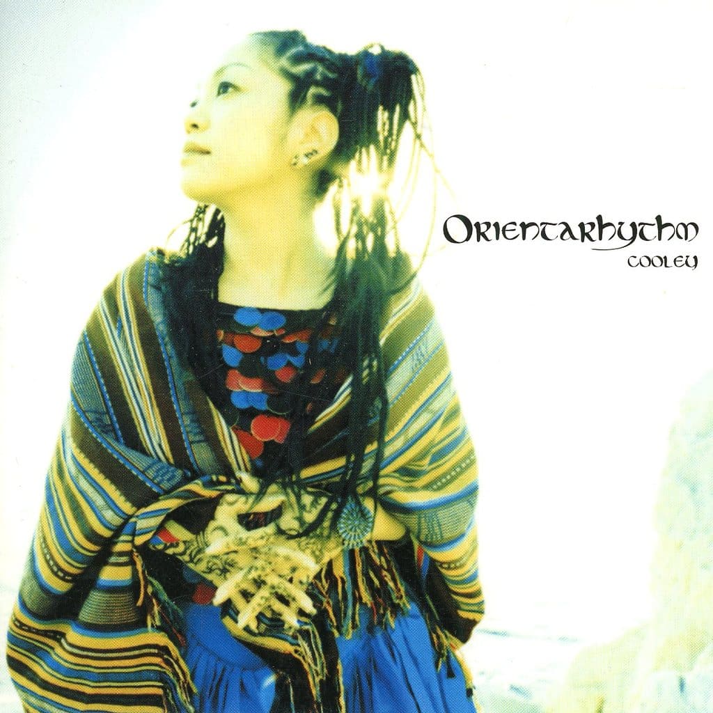 ORIENTARHYTHM [CD] COOLEY