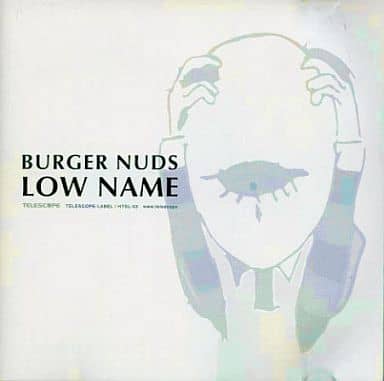 LOW NAME [CD] BURGER NUDS