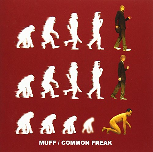 COMMON FREAK [CD] MUFF