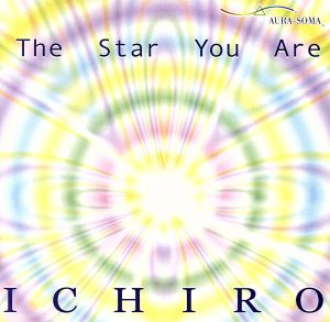 The Star You Are [CD] ICHIRO