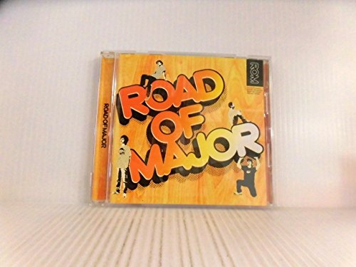 ROAD OF MAJOR [CD] ロードオブメジャー 北川賢一 上原彰兼; hachi