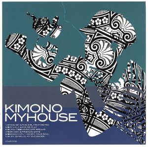 KIMONO MY HOUSE [CD] KIMONO MY HOUSE