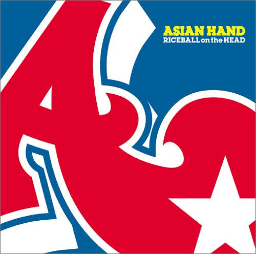 RICEBALL on the HEAD [CD] ASIAN HAND