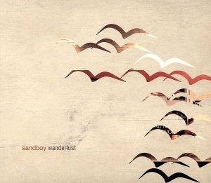Wanderlust [CD] Sandboy