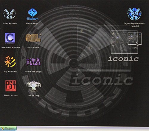 ICONIC [CD] オムニバス