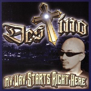My Way Starts Right Here [CD] Destino