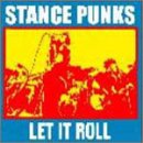 LET IT ROLL [CD] STANCE PUNKS 川崎テツシ TSURU; STANCE PUNKS
