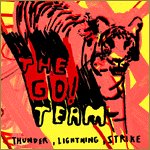 Thunder， Lightning， Strike [CD] The Go! Team