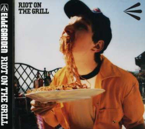 RIOT ON THE GRILL [CD] ELLEGARDEN