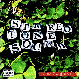 YOU CAN FIND @ THING... [CD] STEREO TONE SOUND