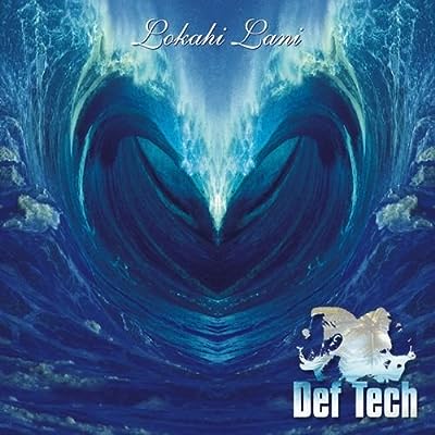ロカヒ・ラニ [CD] Def Tech