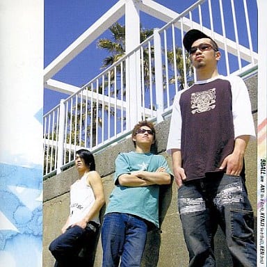 SEVEN DOORS [CD] 9BALL