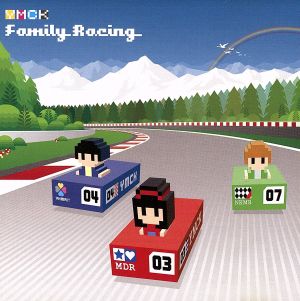 ファミリーレーシング [CD] YMCK 高橋名人; YMCK