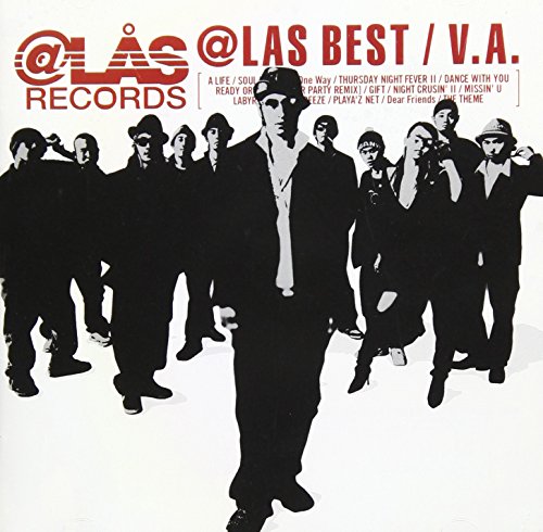 @LAS BEST [CD] オムニバス