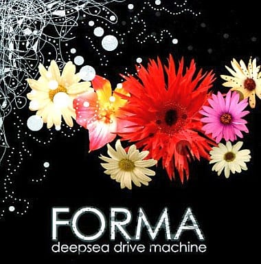 FORMA [CD] Deepsea Drive Machine