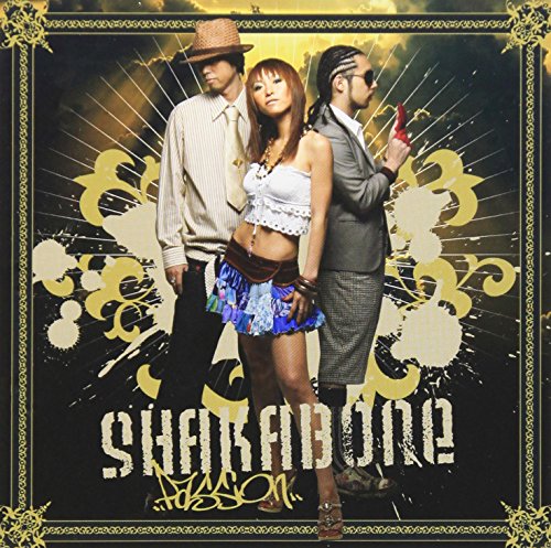 Passion [CD] SHAKABONE shakabone HIDE Yumi; BOSSY