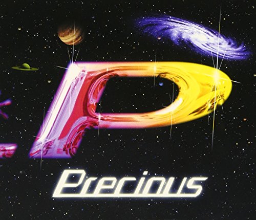 Precious [CD] R*A*P; Ricky