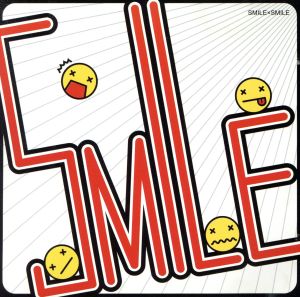 SMILE×SMILE(DVD付) [CD] SMILE; 翼