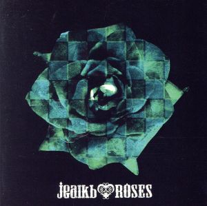 ROSES(初回盤)(DVD付) [CD] jealkb haderu chaos hideki; elsa