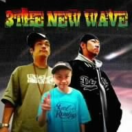 3 THE NEW WAVE [CD] Dr.PRODUCTION feat.ARARE&B.B THE K.O&導楽、 ARARE、 B.B THE K.O、 導楽; ARARE&B.B THE K.O&導楽