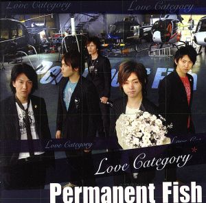 Love Category [CD] Permanent Fish