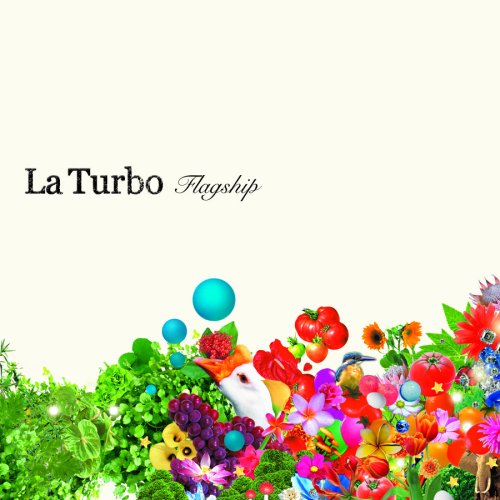 Flagship [CD] La Turbo