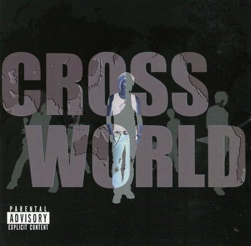 CROSS WORLD [CD] KING